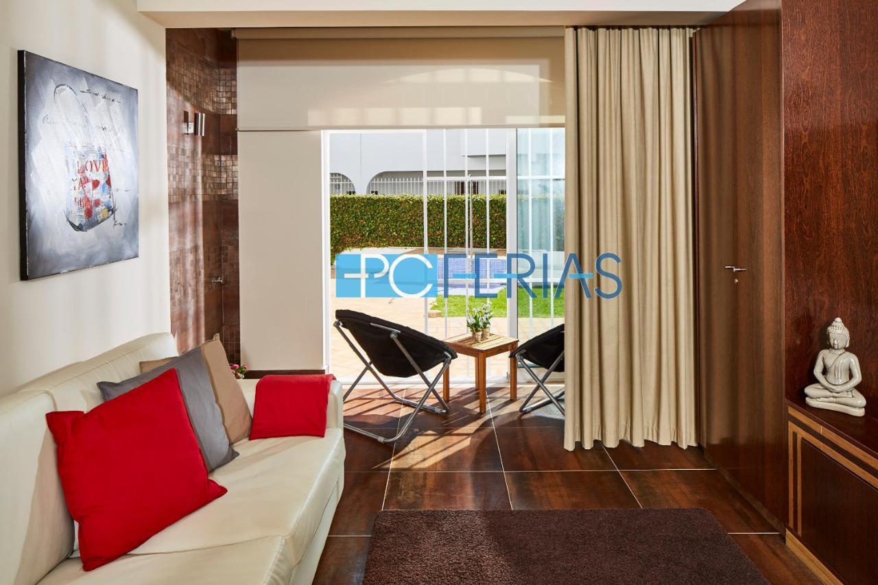 Apartamento Em Albufeira A 10 Min Da Praia * 50070/Al Esterno foto